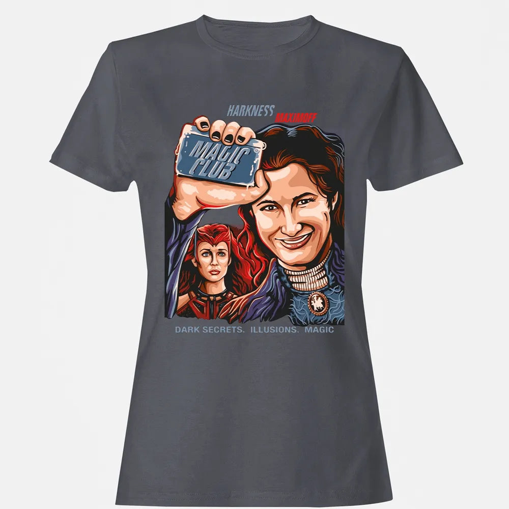 Women's T-shirt - 62JULQHU