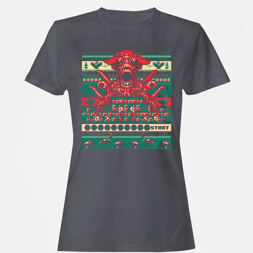 Women's T-shirt - 2HQZP96Y