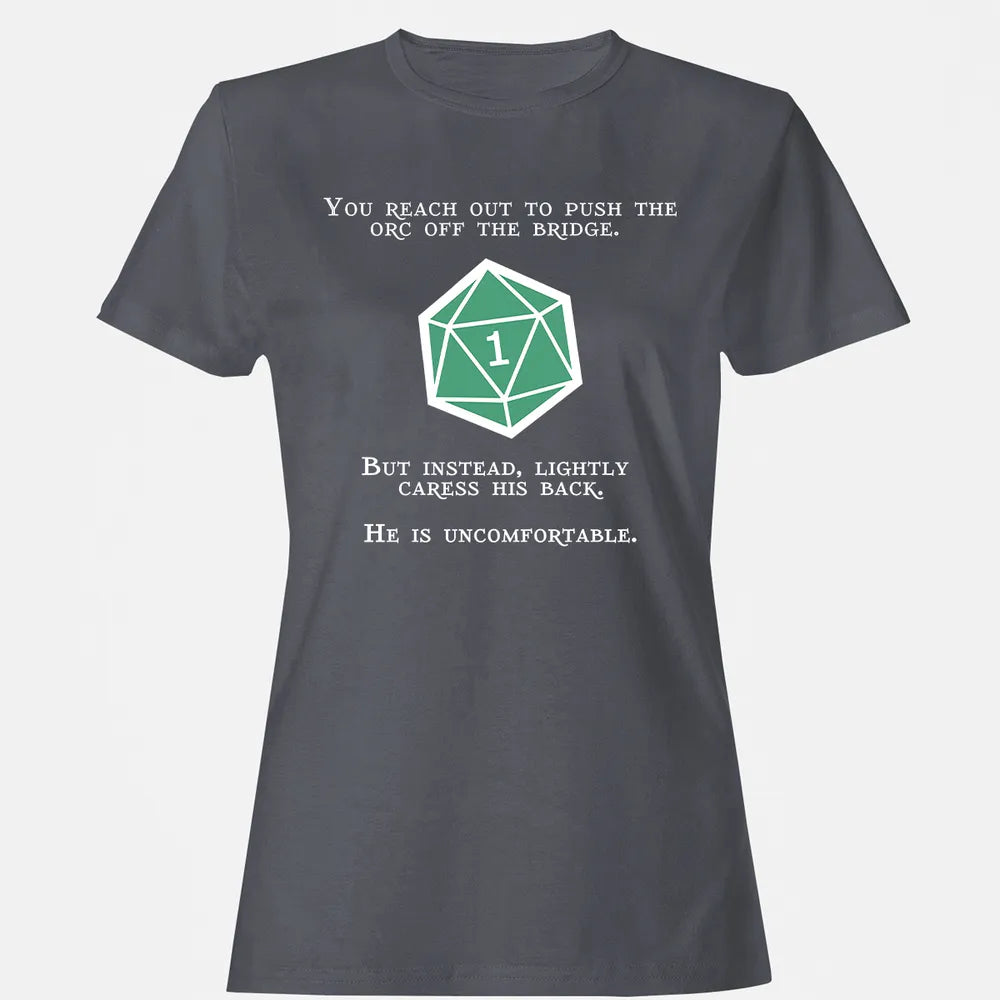 Women's T-shirt - WZJ8NQPA