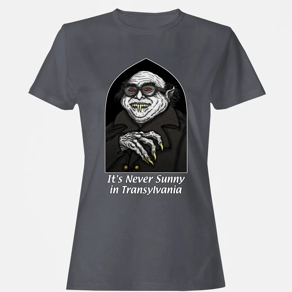 Women's T-shirt - P7JRUMAQ