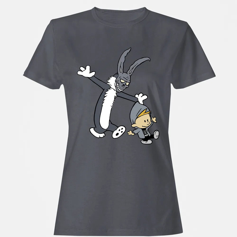 Women's T-shirt - R9AF3UB5