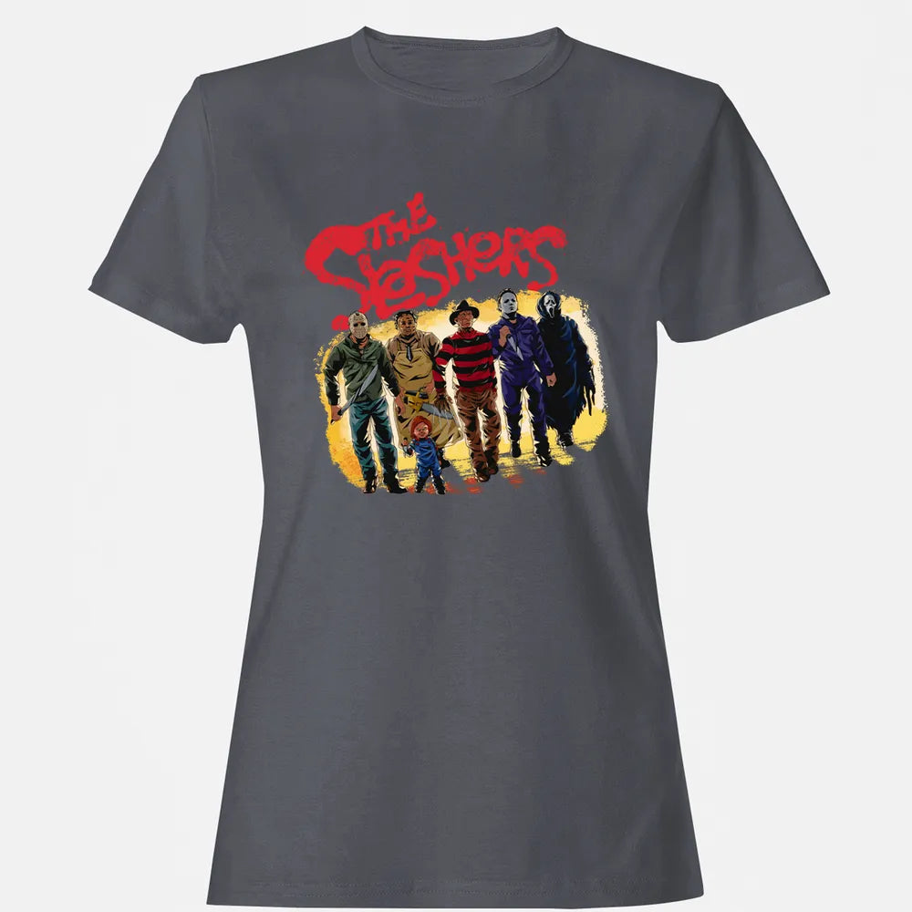 Women's T-shirt - NUDQQD9G