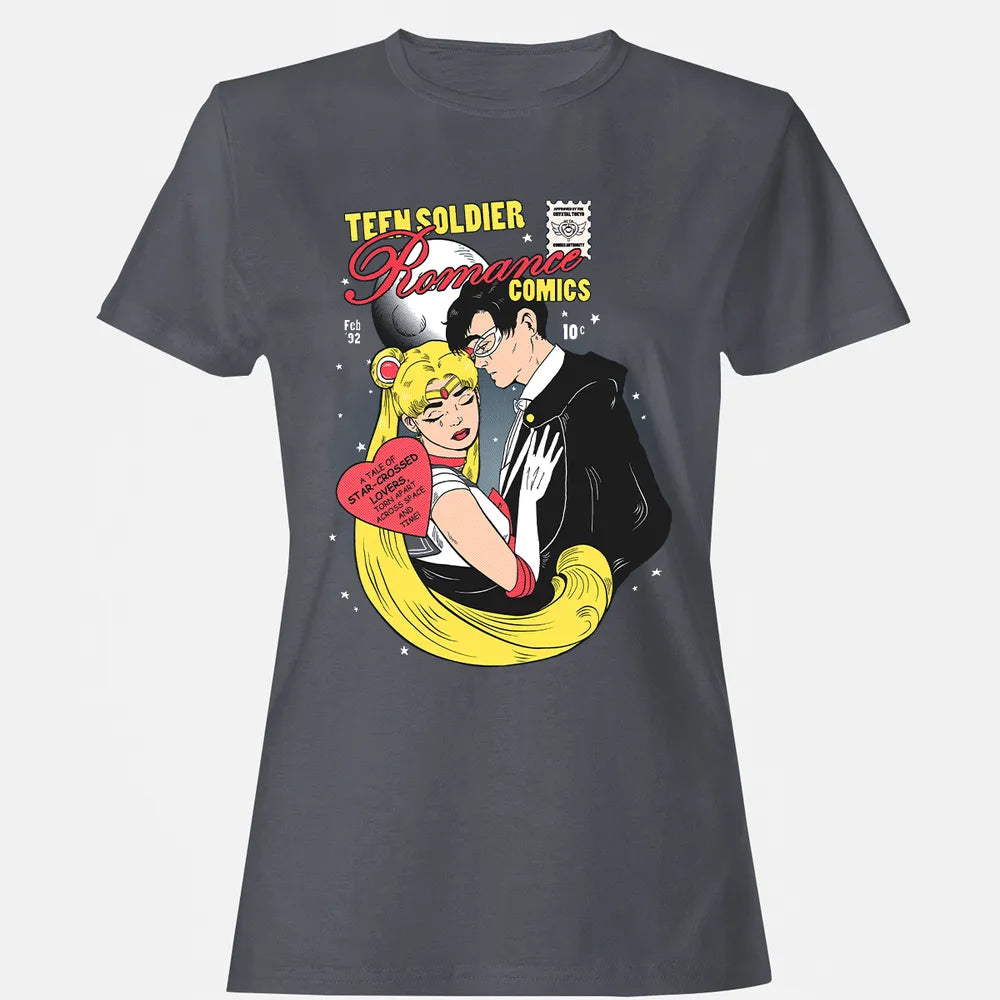Women's T-shirt - CSJ9LHCJ