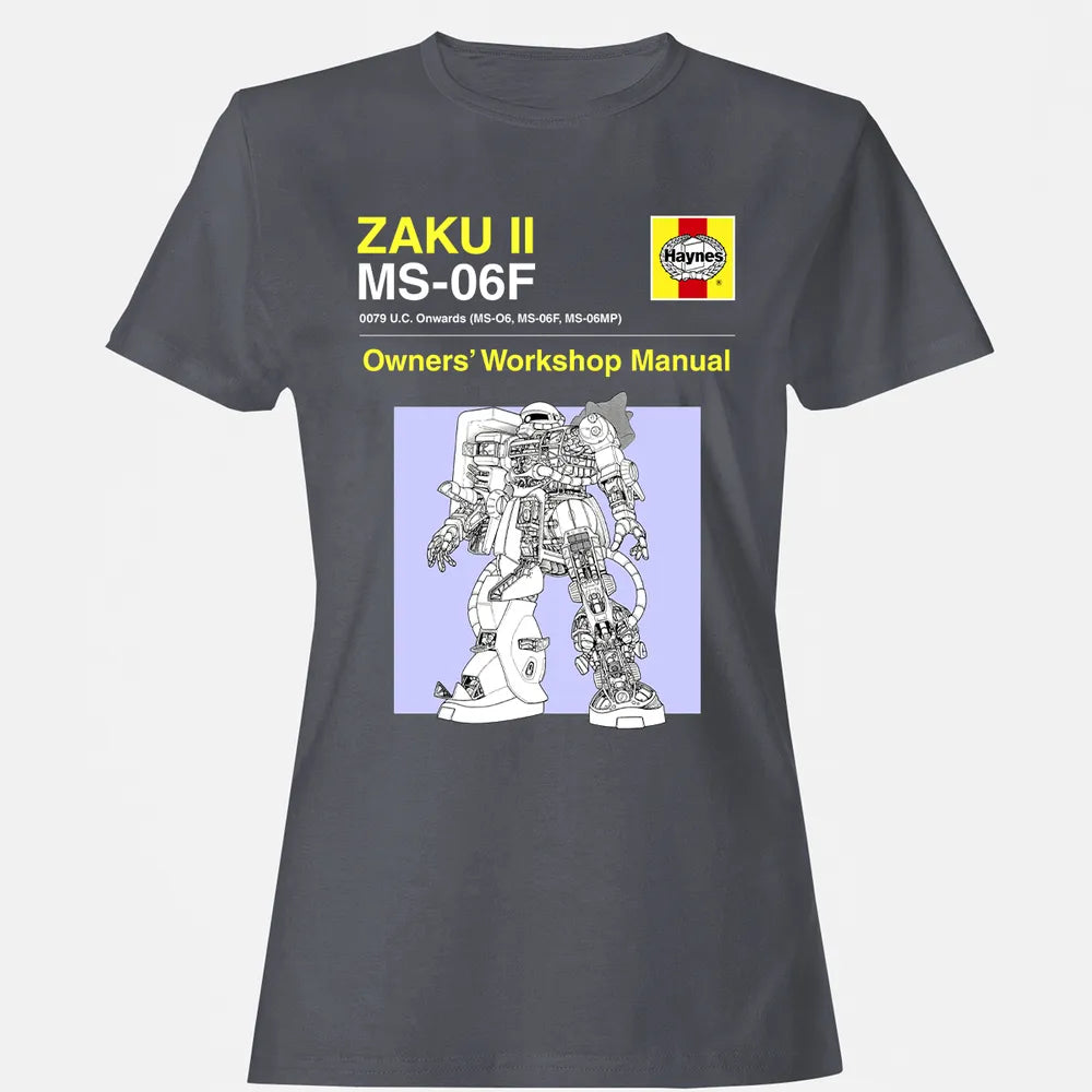 Women's T-shirt - 6516QQHJ