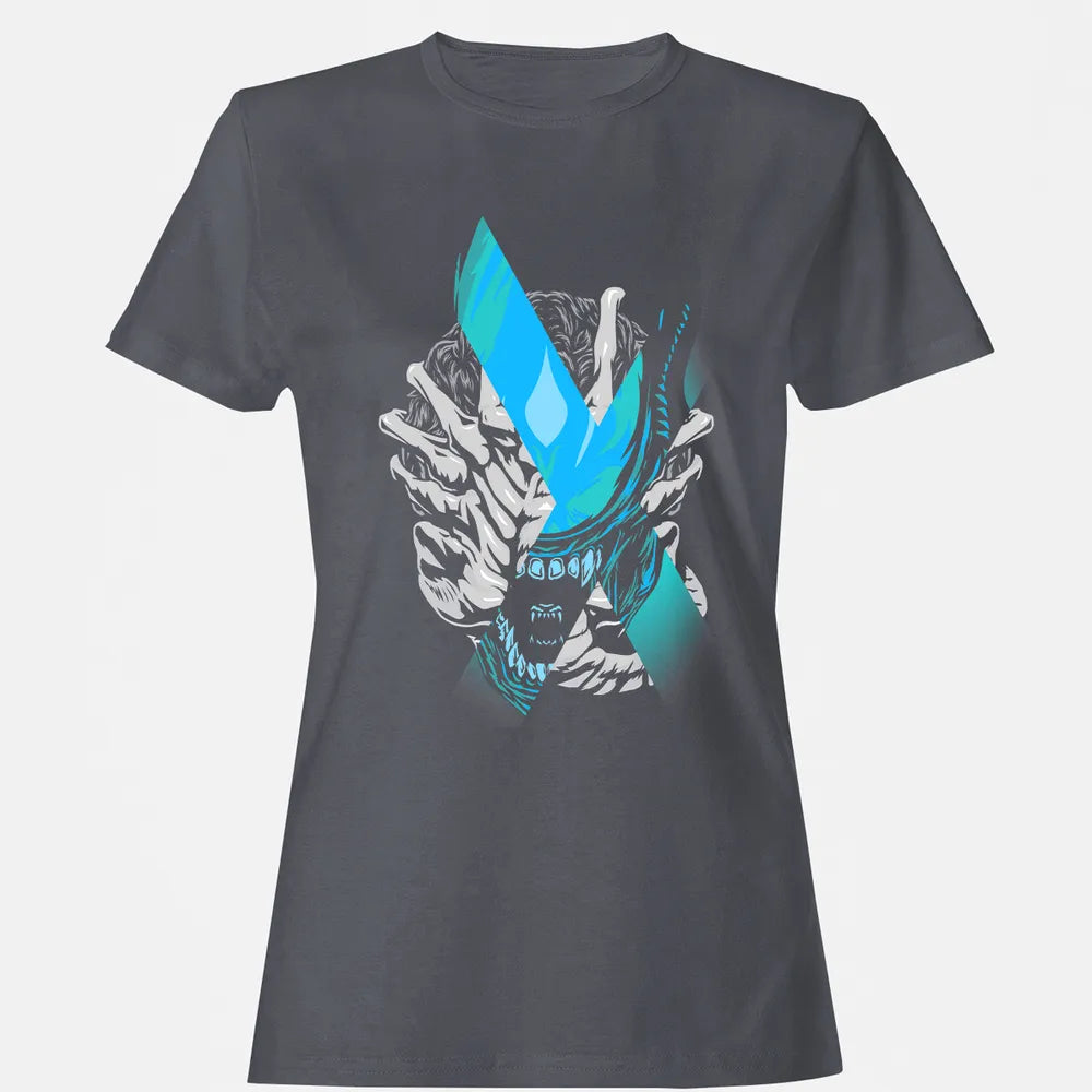 Women's T-shirt - 6B1UYQSV