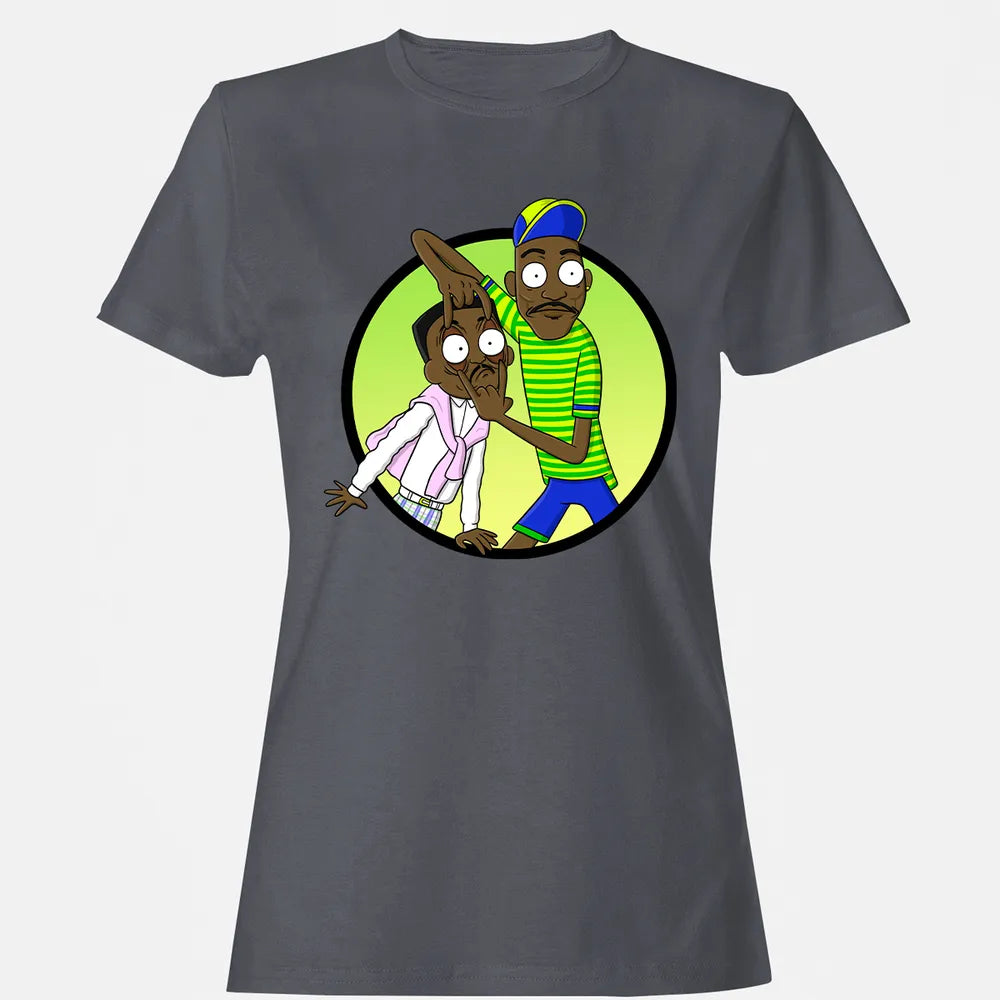 Women's T-shirt - LU2RUH3T