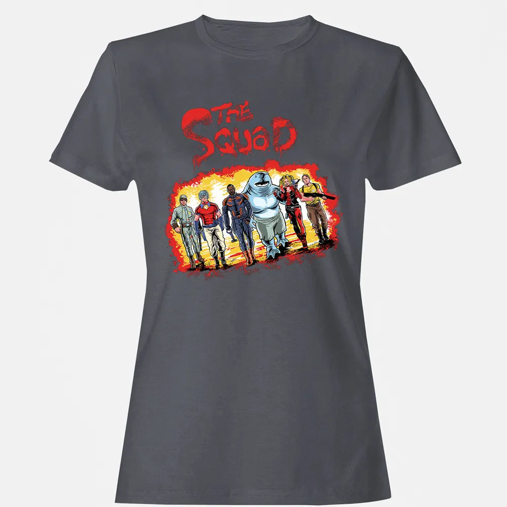 Women's T-shirt - 2RGTNGN8
