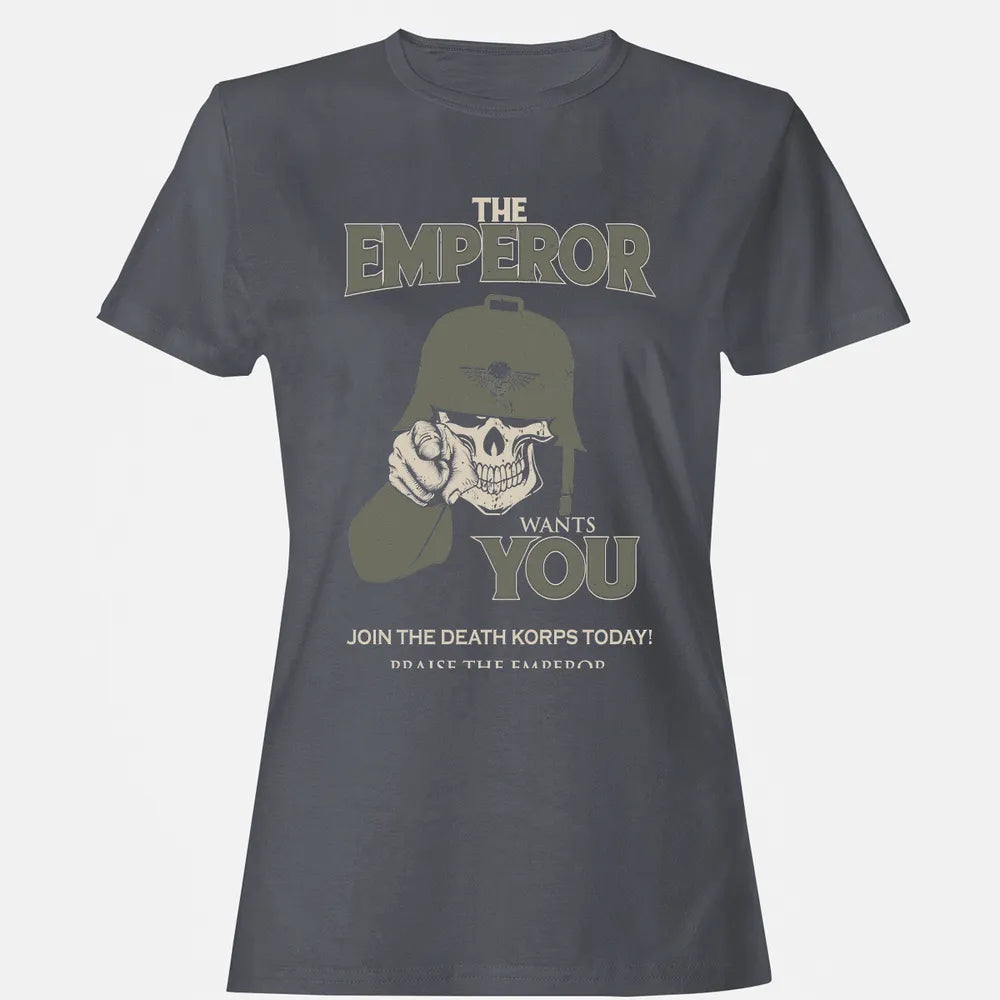 Women's T-shirt - NZMYVFCW