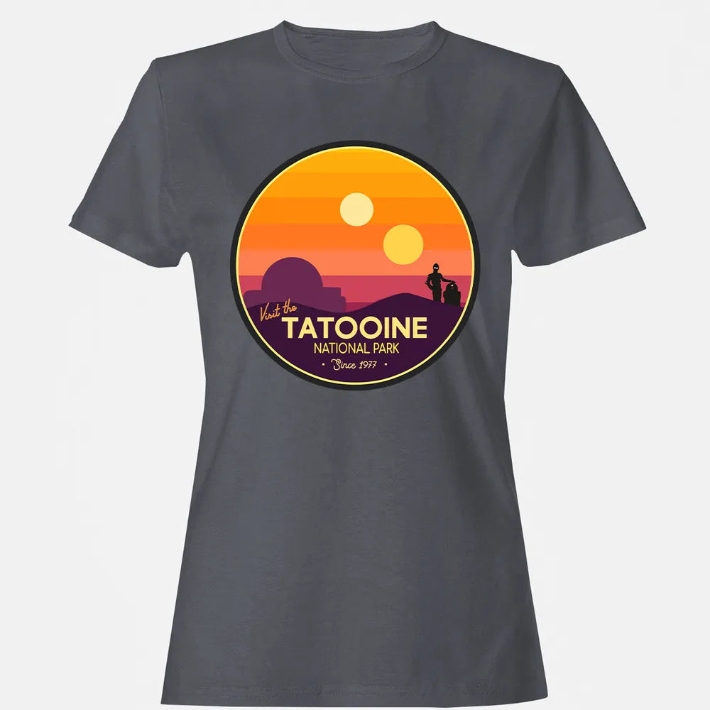 Women's T-shirt - DBRCHE2J