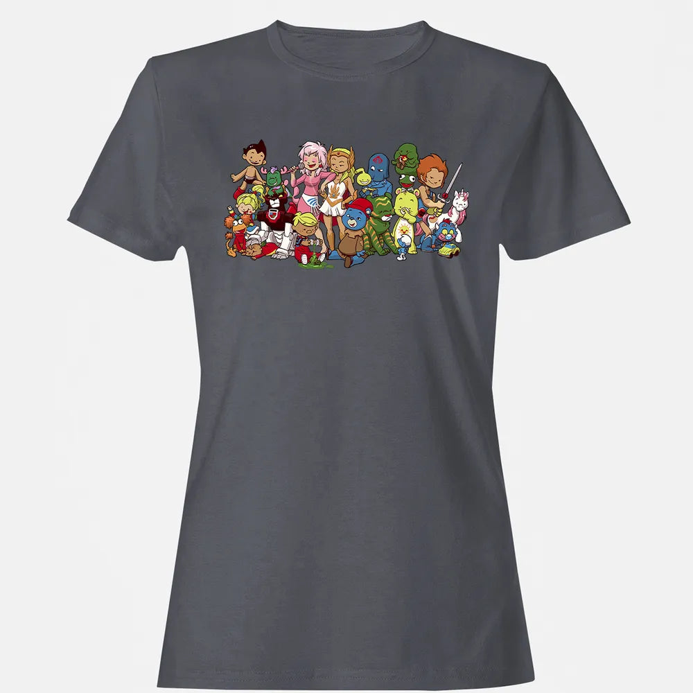 Women's T-shirt - TXEH1UQD