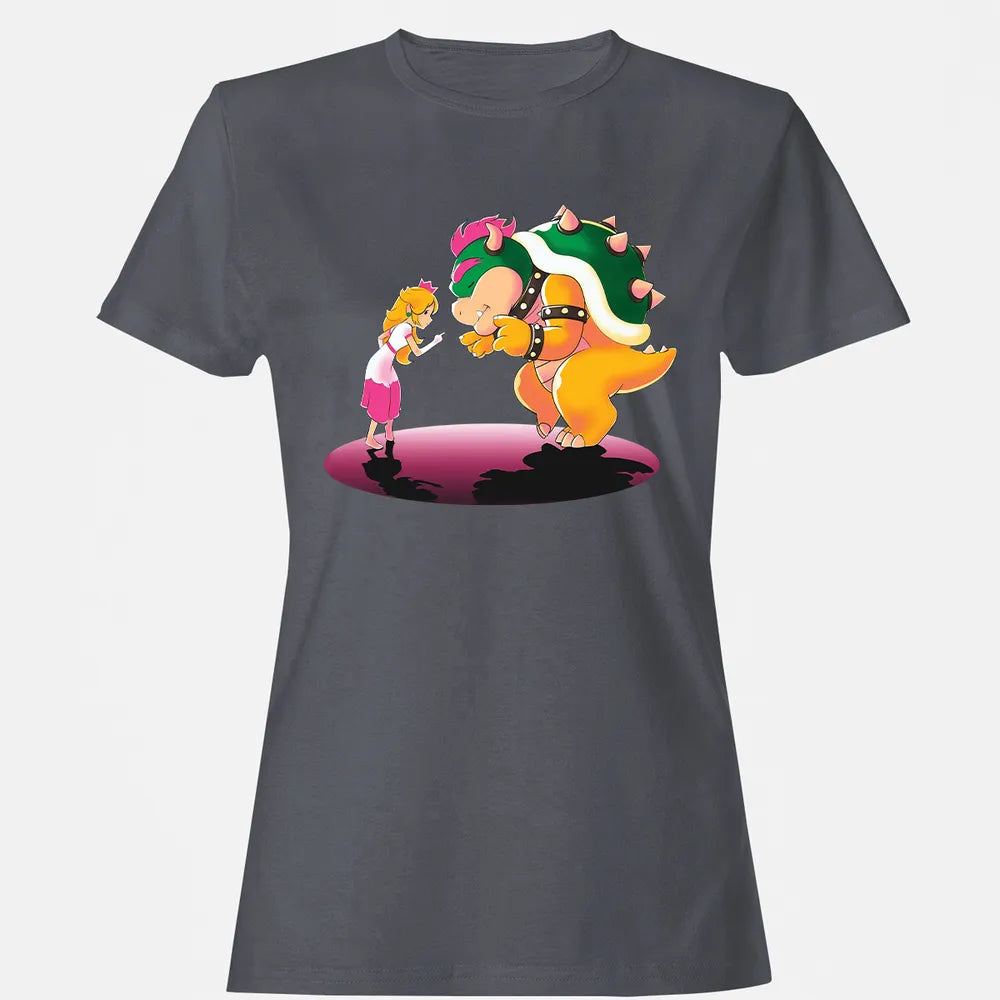 Women's T-shirt - E8QLKZL1
