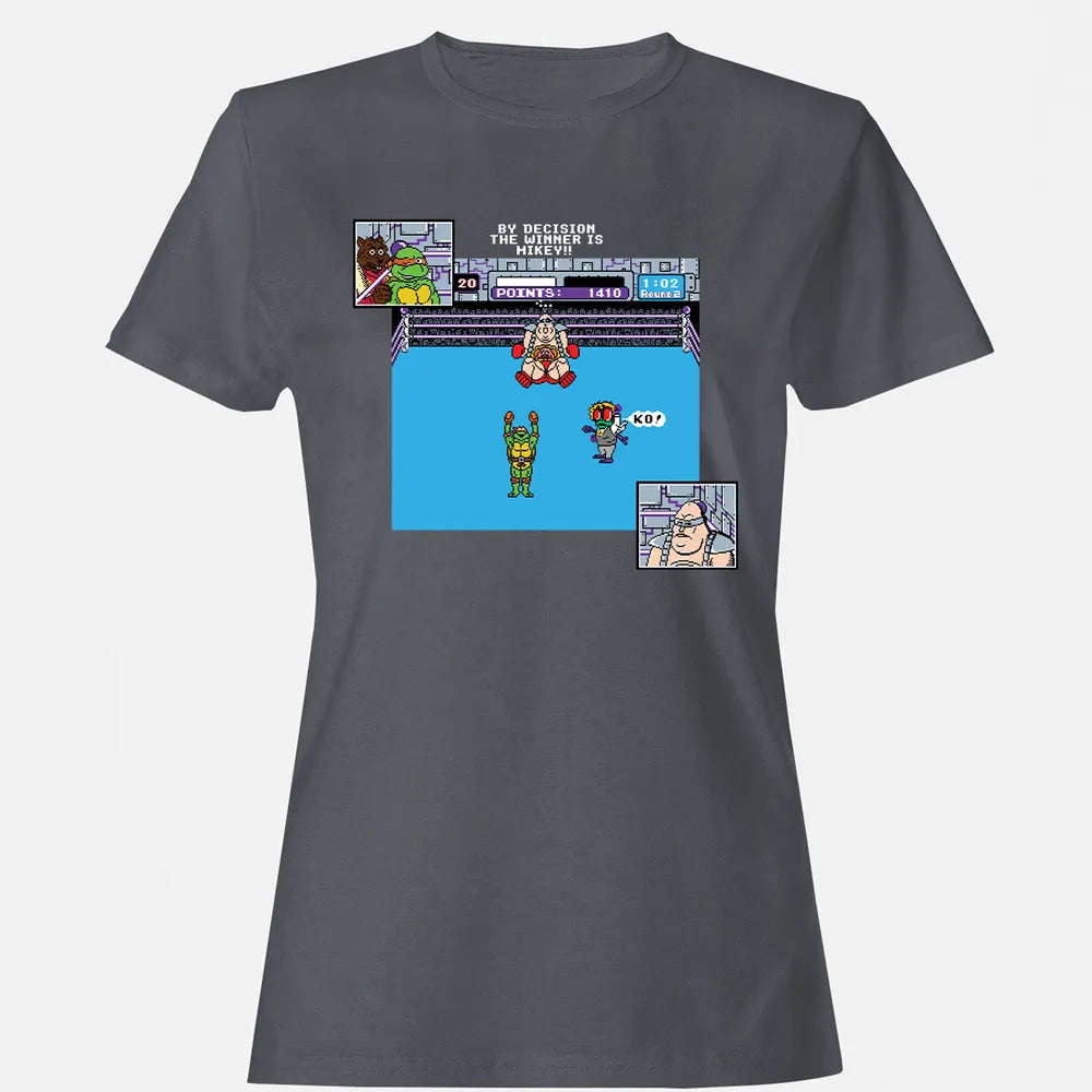 Women's T-shirt - P19FWAQS
