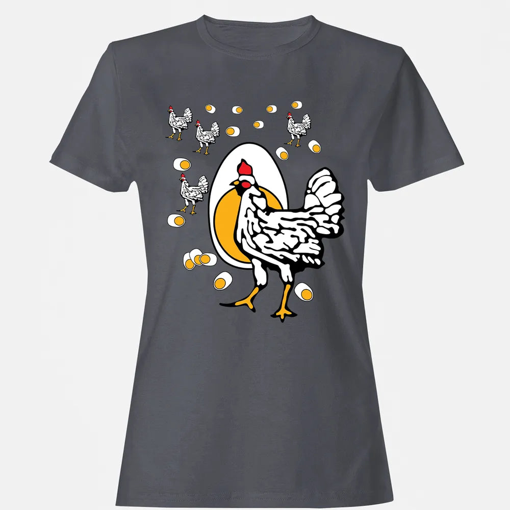 Women's T-shirt - XB5KN7T5