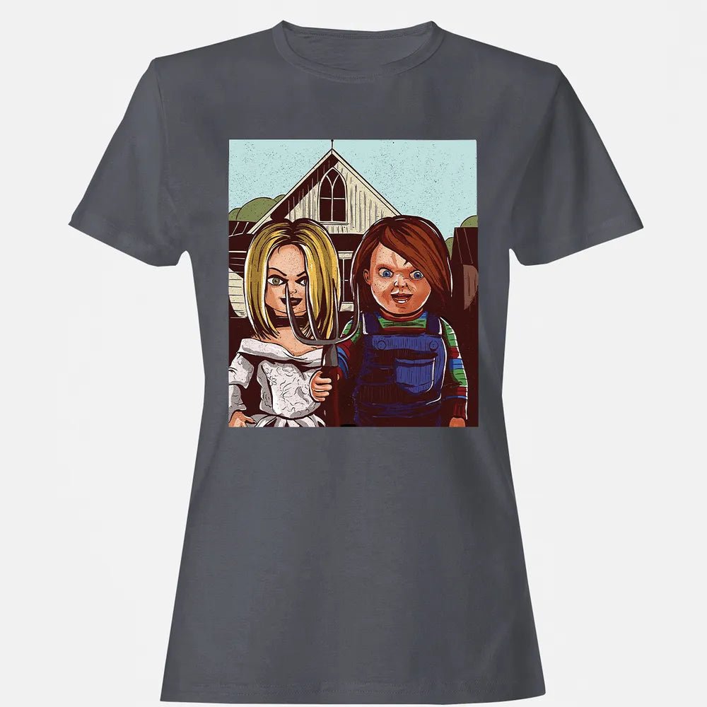 Women's T-shirt - 9EZRG9DL