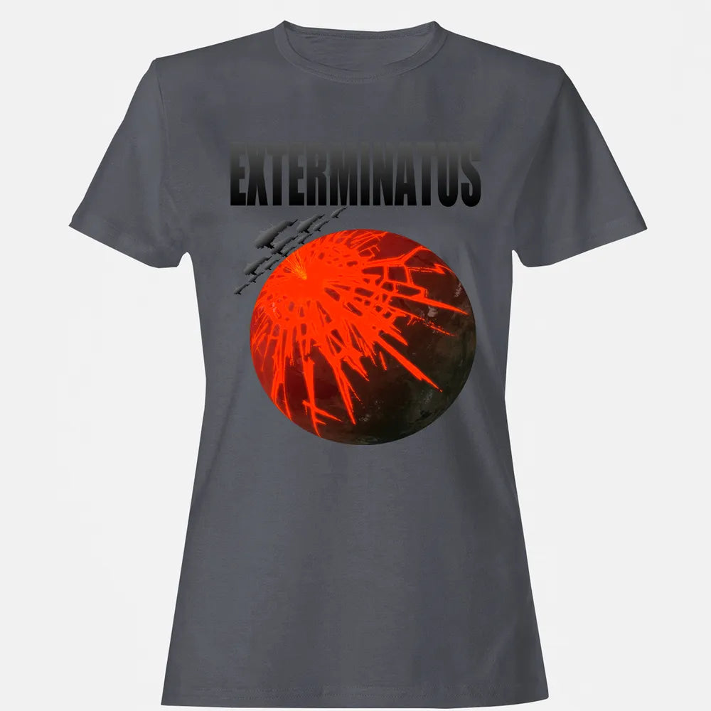 Women's T-shirt - XMBA88HQ