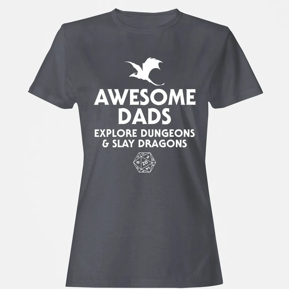 Women's T-shirt - UP86FK6F