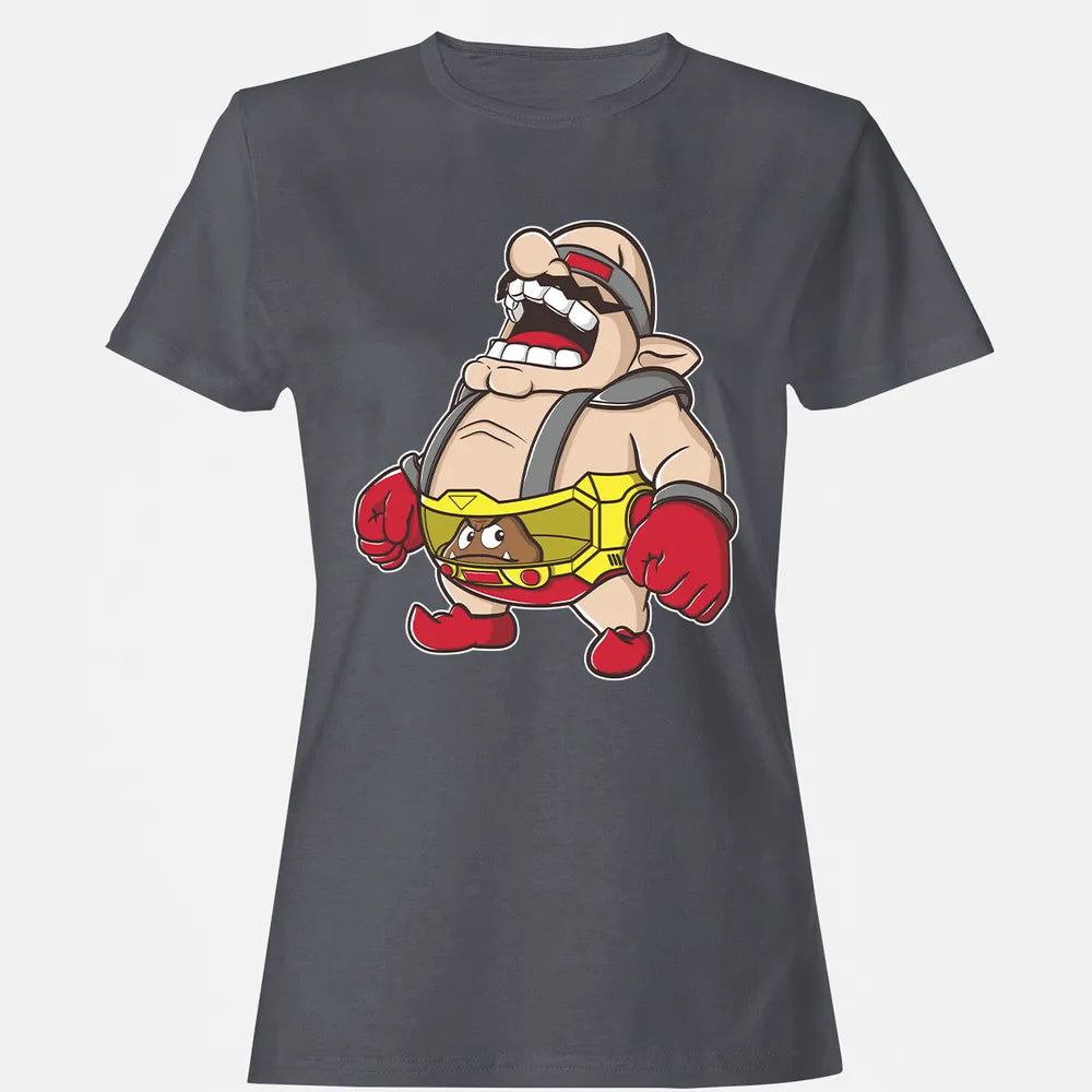 Women's T-shirt - ZYUPYG6N