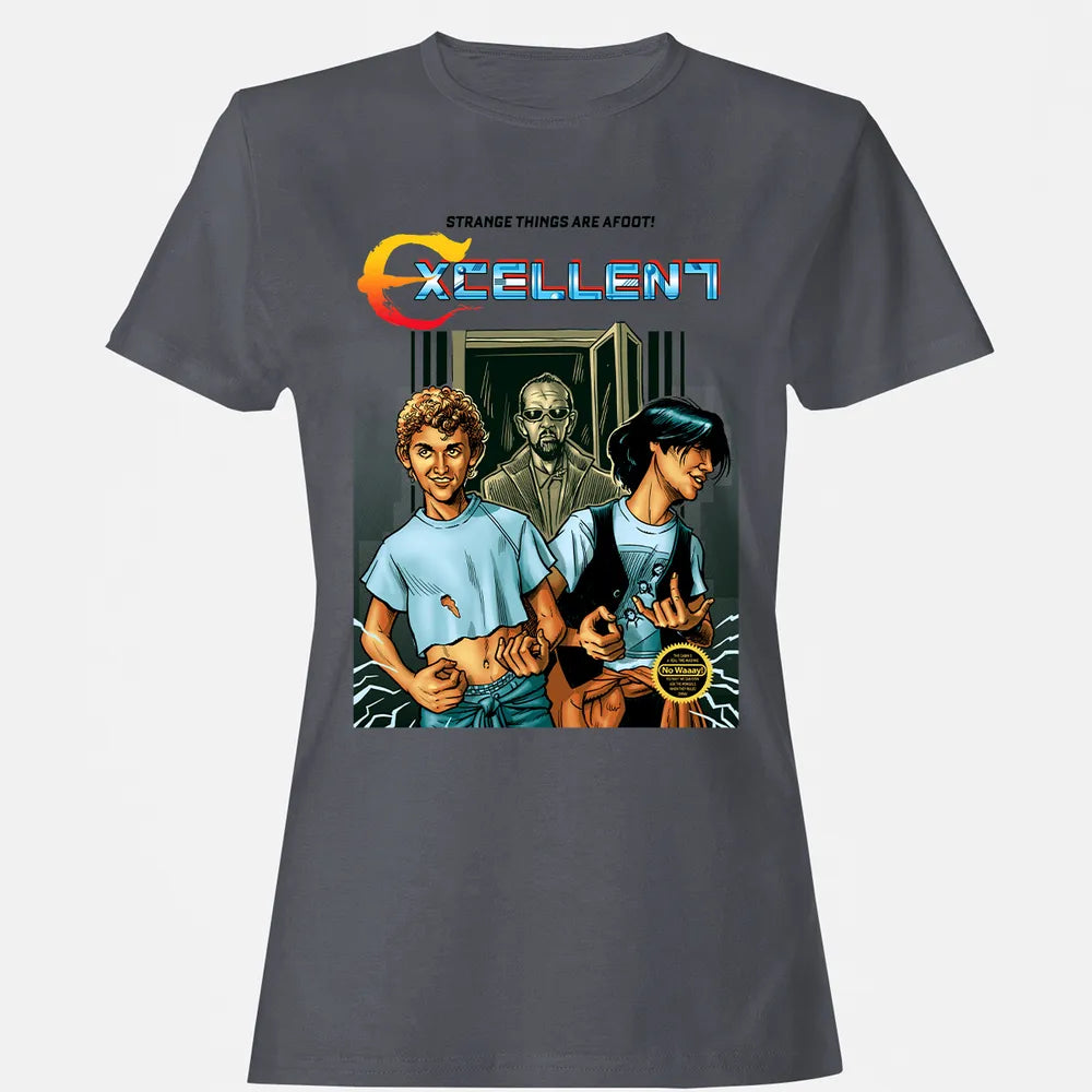 Women's T-shirt - HRVDX5KS