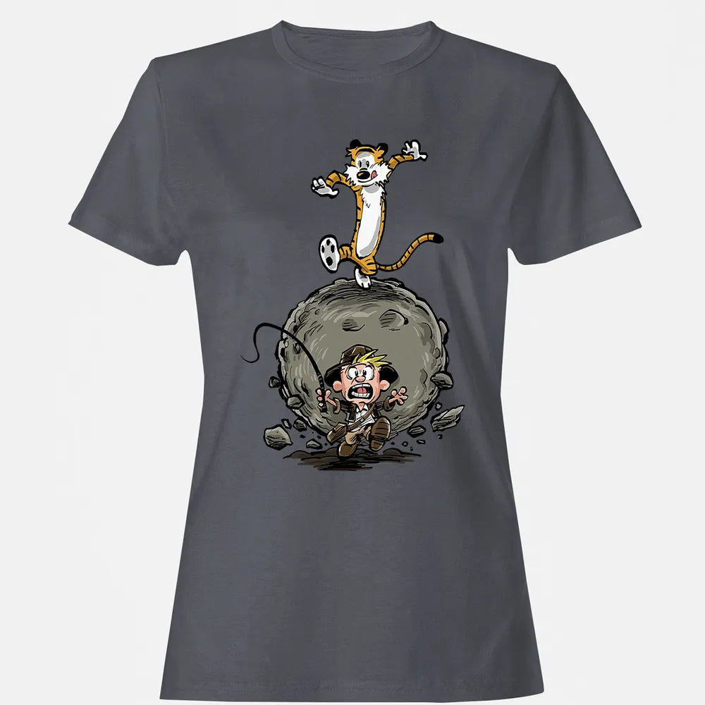Women's T-shirt - EZ3CJUQG