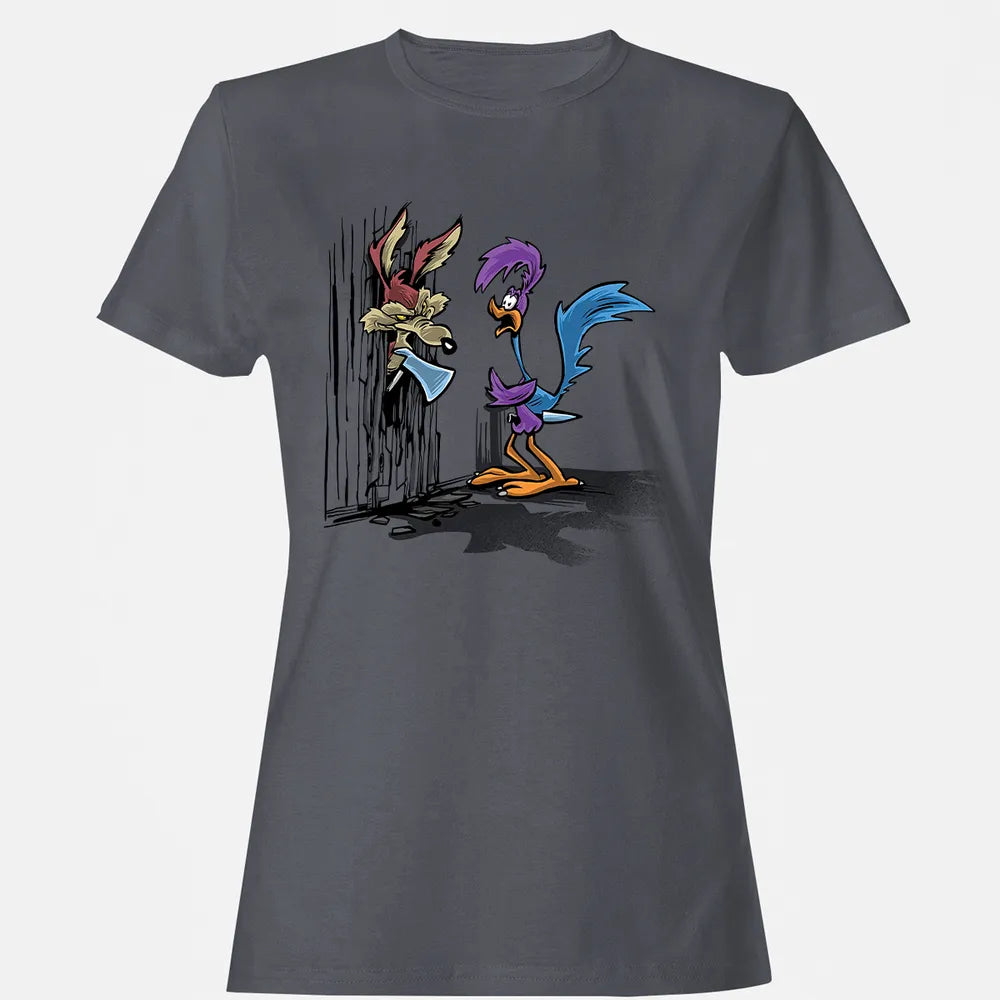 Women's T-shirt - 3W8Y6UVV