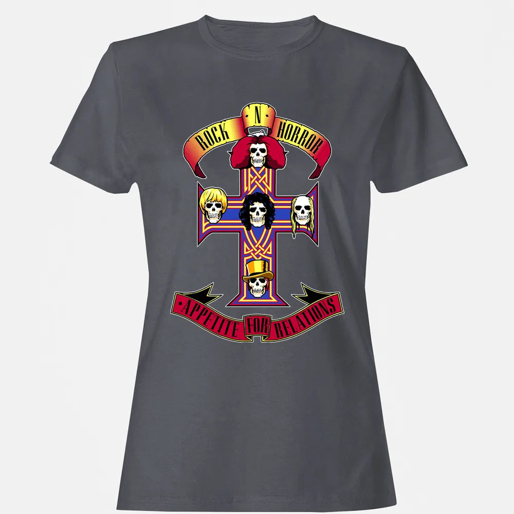 Women's T-shirt - 5837SCPX