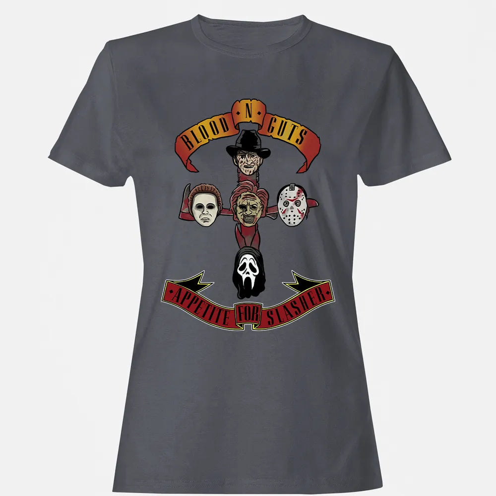 Women's T-shirt - 12E3CZVH