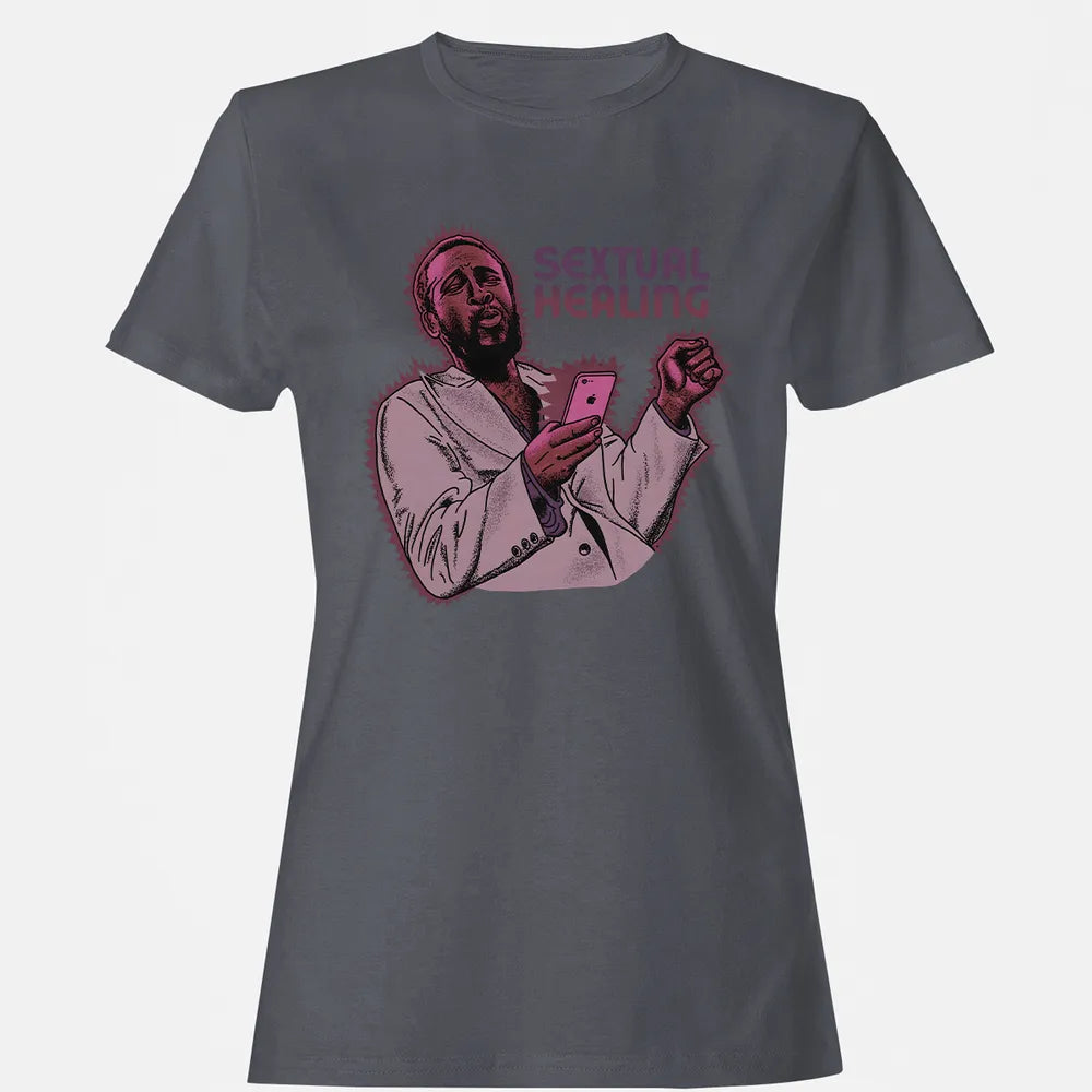 Women's T-shirt - B8QS76HB