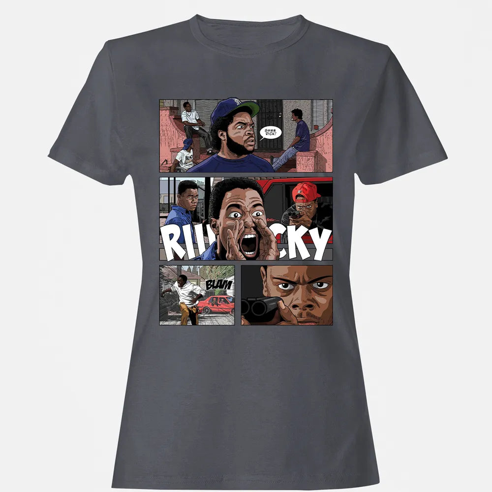 Women's T-shirt - HBBWMM2D