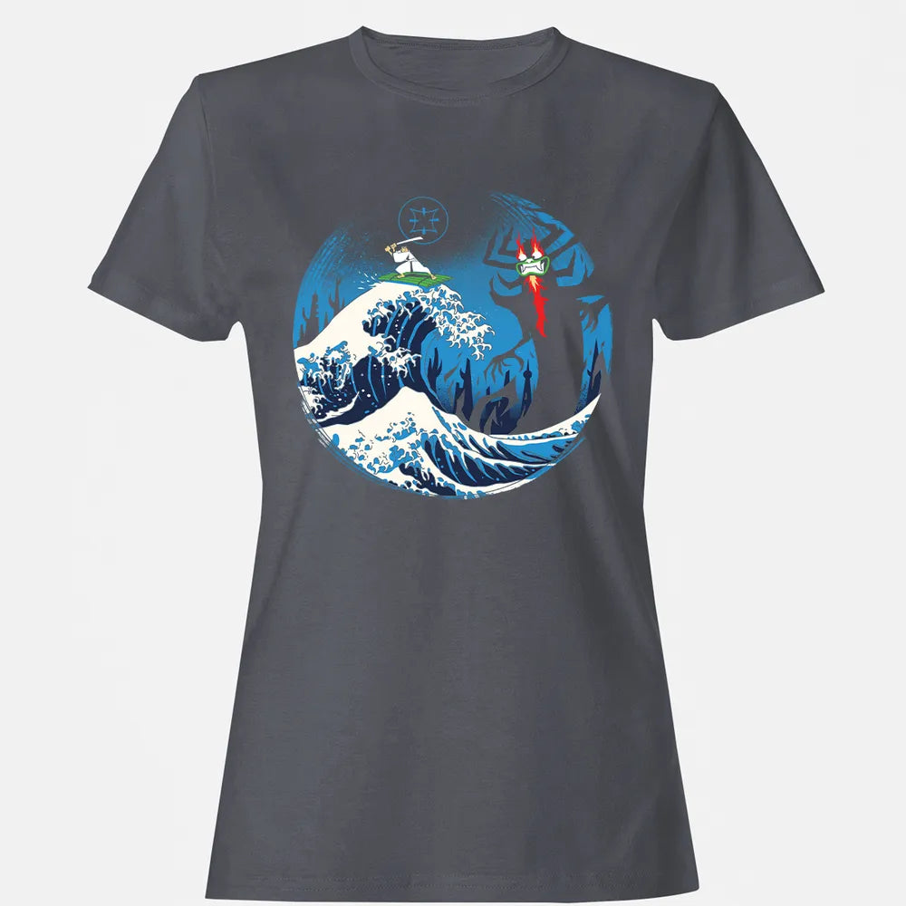 Women's T-shirt - EF4PT2NJ