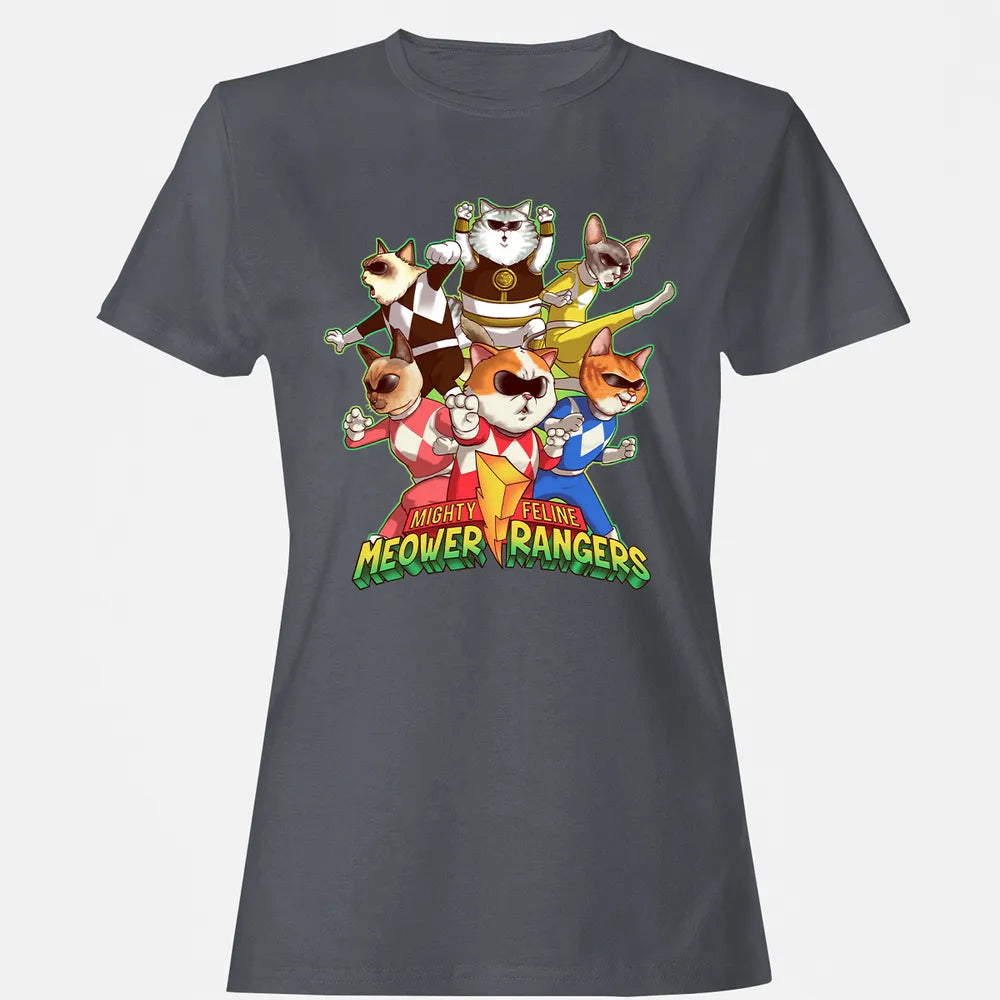 Women's T-shirt - 6D22C4N1
