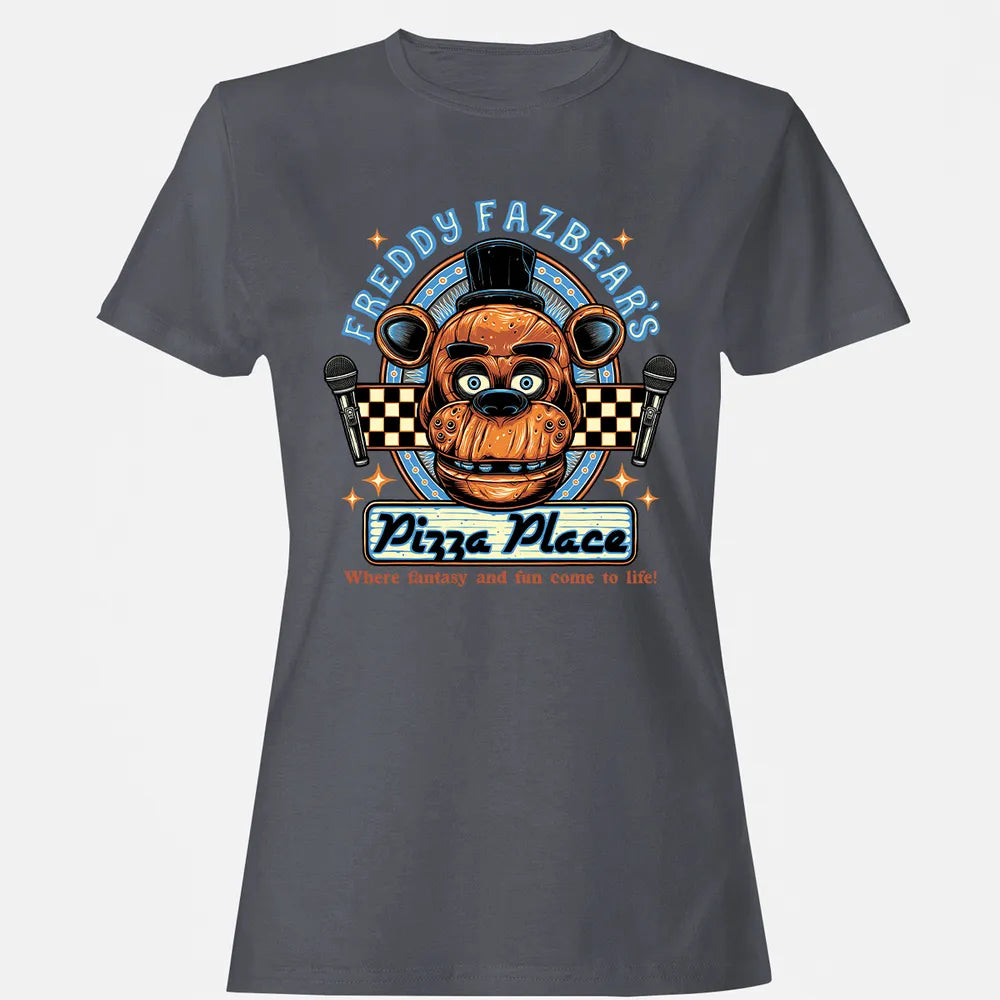 Women's T-shirt - N9SKBDL4