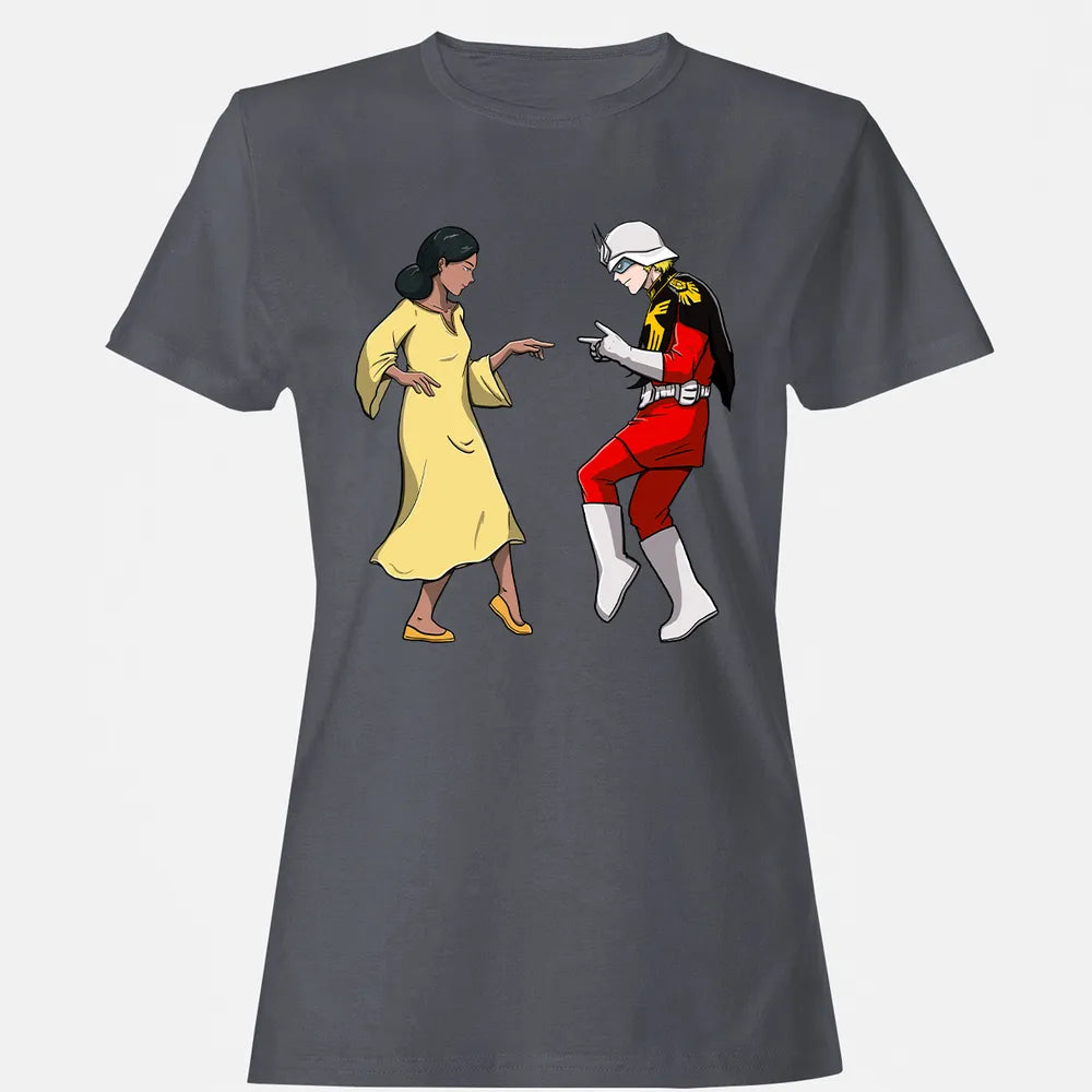 Women's T-shirt - YK1Y58LT