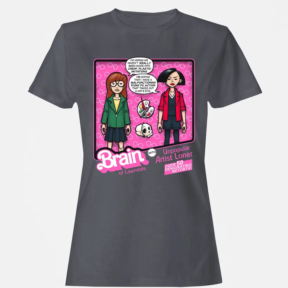 Women's T-shirt - KNND1PMQ