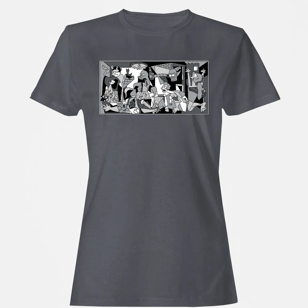 Women's T-shirt - UPHWL3S1