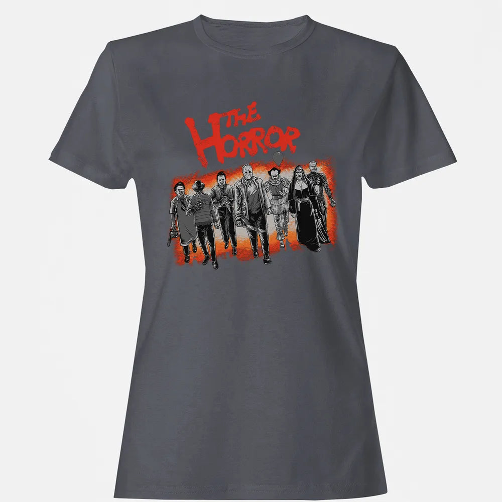 Women's T-shirt - W3D5LJHU