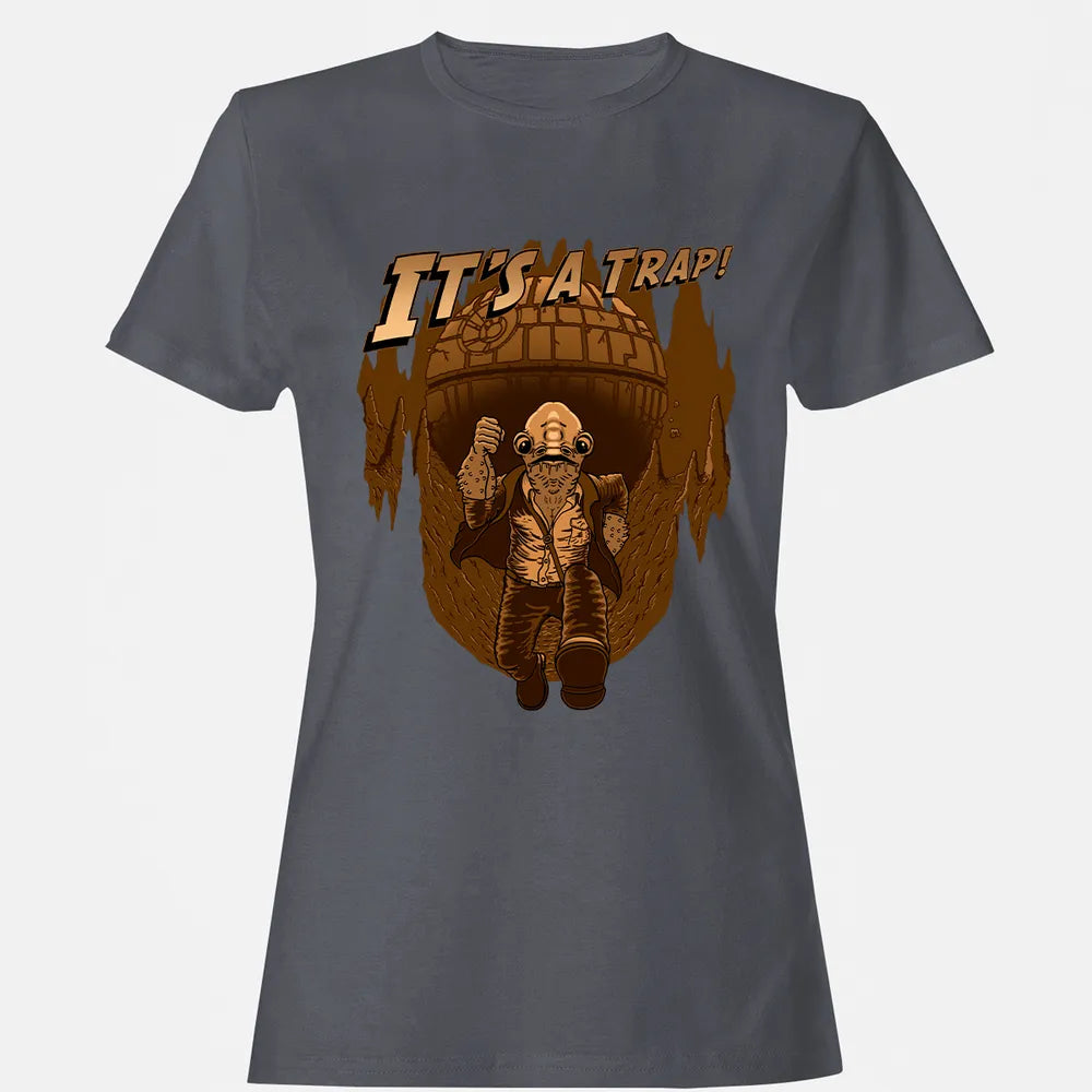 Women's T-shirt - AJN5ECLY