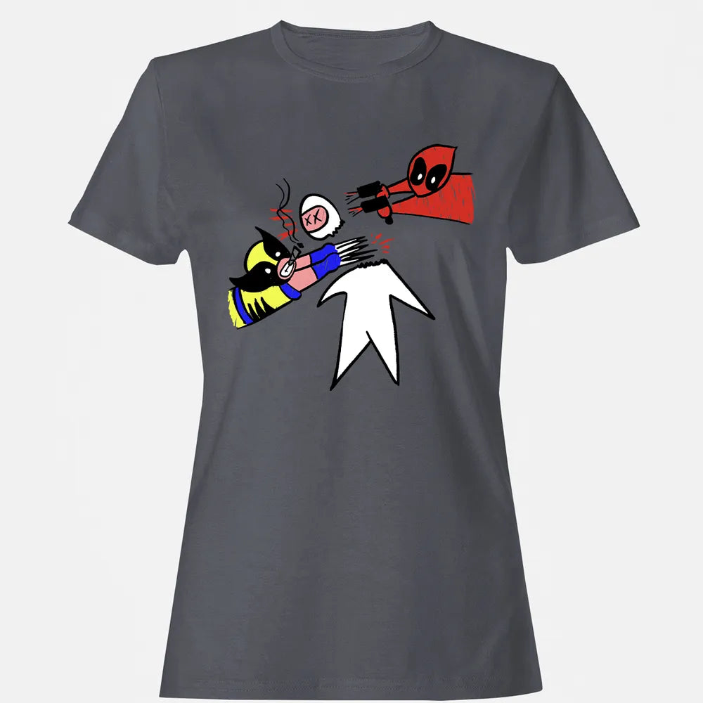 Women's T-shirt - 5JNW1S45