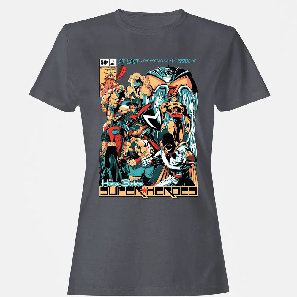 Women's T-shirt - E38GA39A