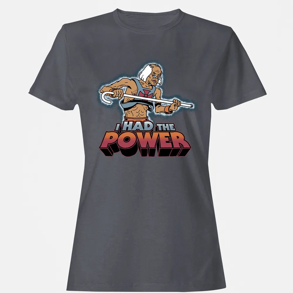 Women's T-shirt - WDY6BGWL