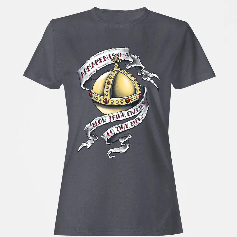 Women's T-shirt - J4TAWFYF