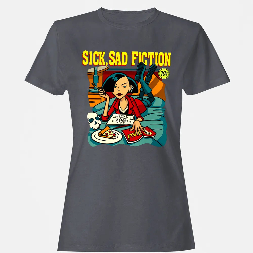 Women's T-shirt - U9V1H4UA
