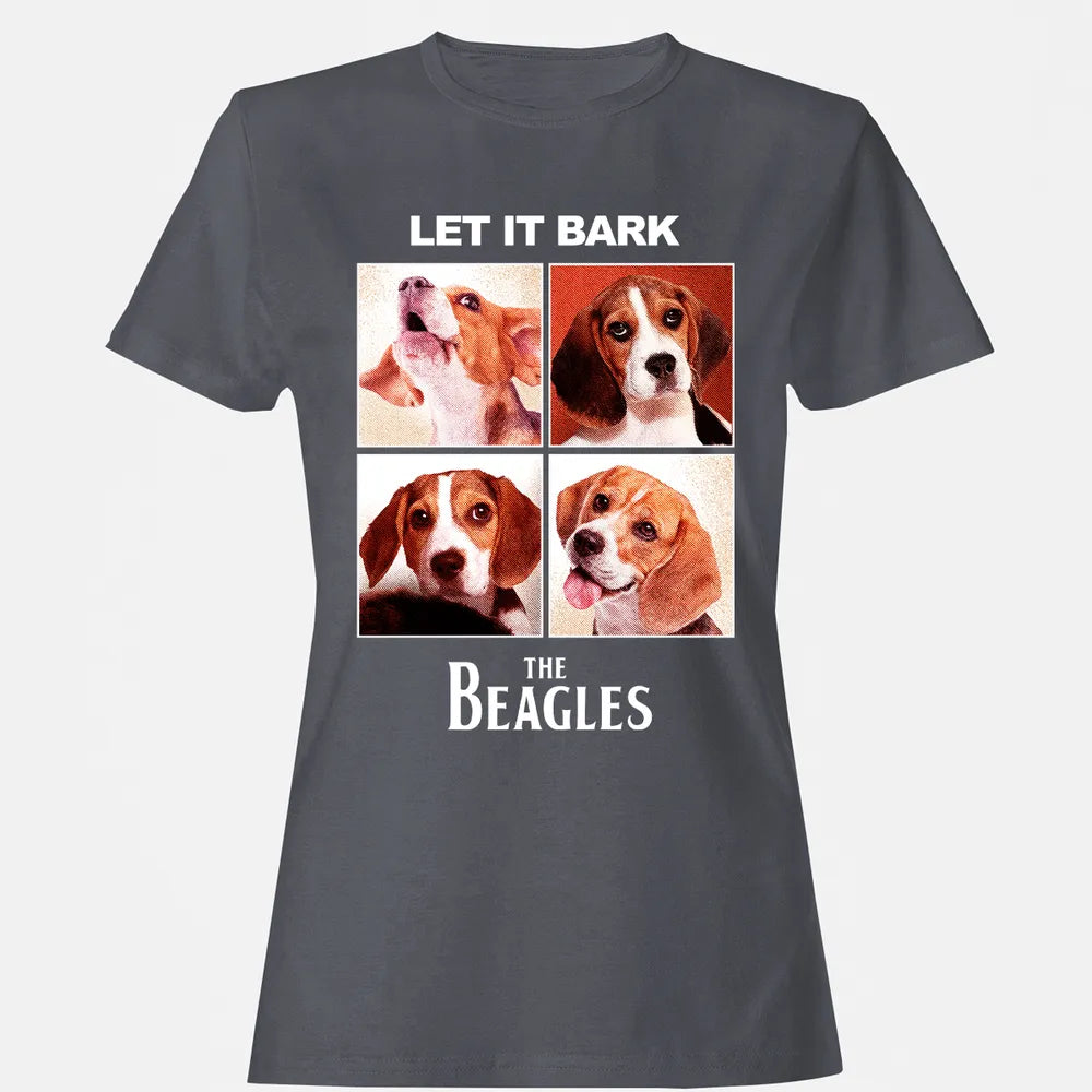 Women's T-shirt - 5XGGQJ2S