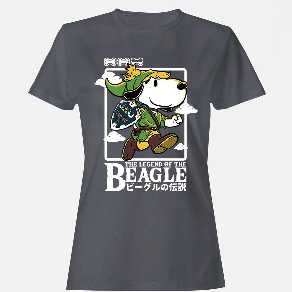 Women's T-shirt - 2T818PWR