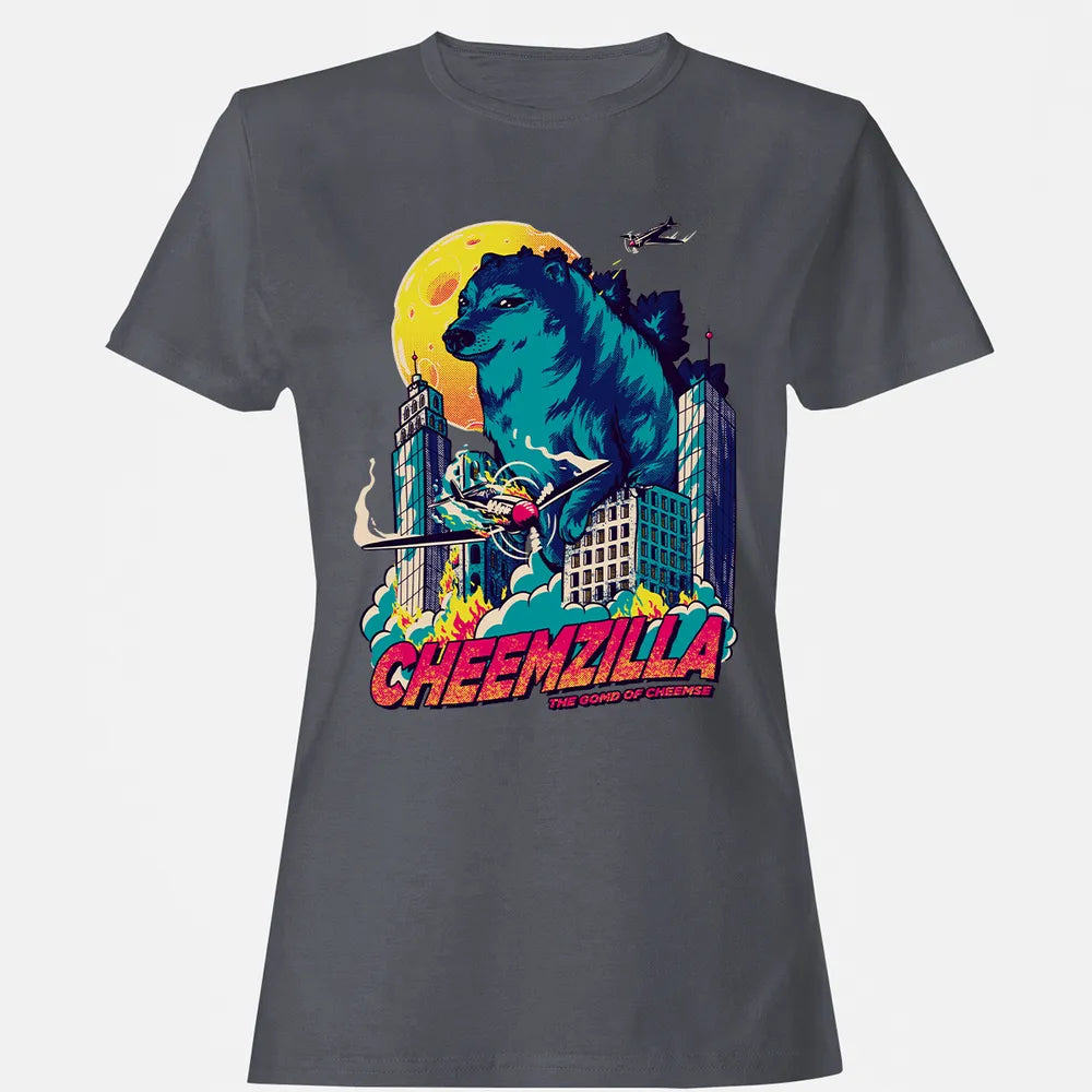 Women's T-shirt - JF6VS8BP