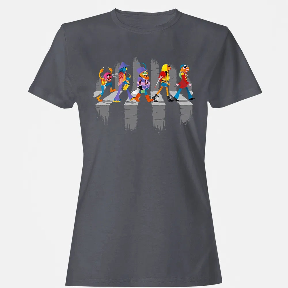 Women's T-shirt - 5MUA48NF
