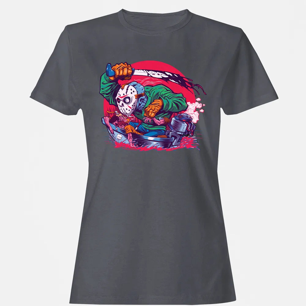 Women's T-shirt - KNMWV1PZ