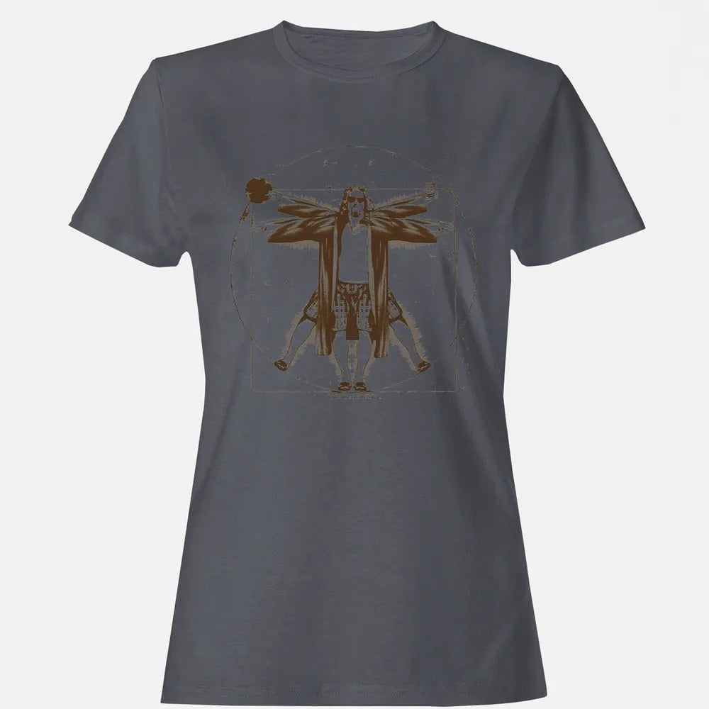Women's T-shirt - LVUPJJ9U
