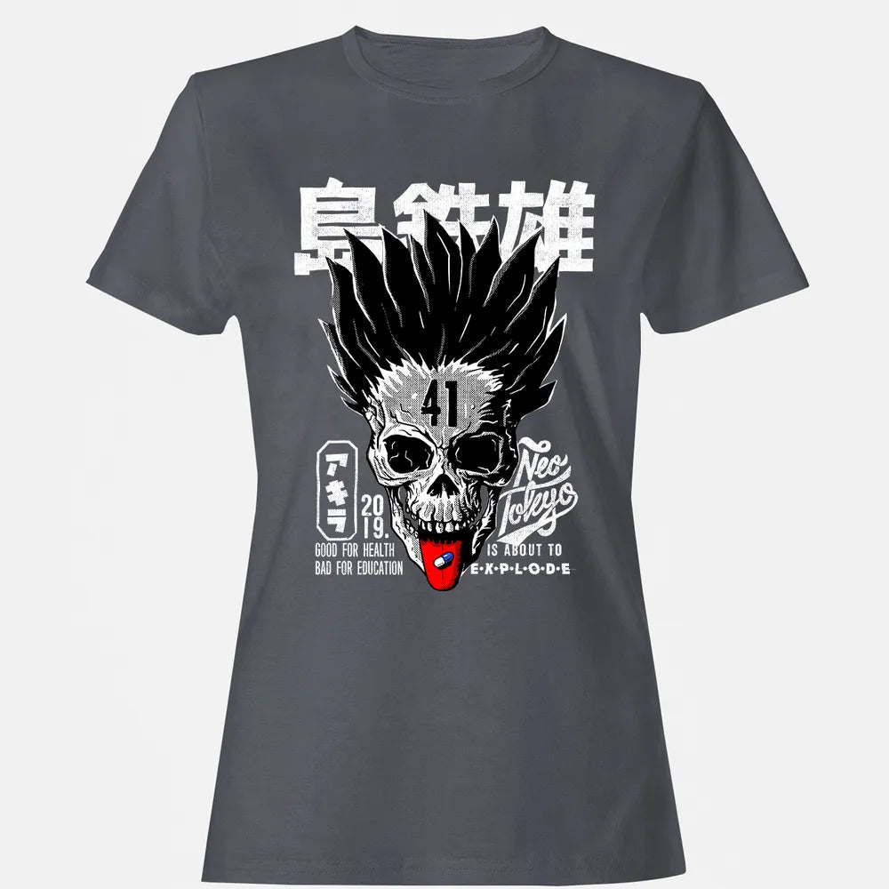 Women's T-shirt - RQU4T4K3