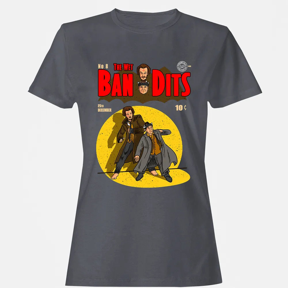 Women's T-shirt - ZGNBCB1V