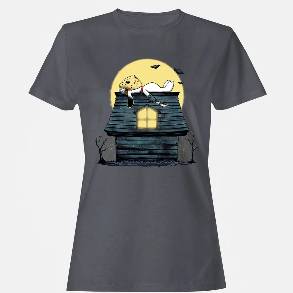 Women's T-shirt - C6ARF3R7